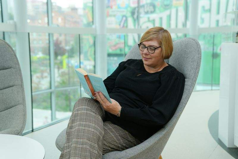 Nordlys Lesesenter 1